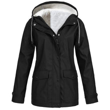 Laden Sie das Bild in den Galerie-Viewer, 2022 Neue Herbst- und Winter-Plus-Fleecejacke für Damen