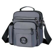 Laden Sie das Bild in den Galerie-Viewer, Wasserdichte Umhängetasche aus Oxford-Stoff mit großer Kapazität