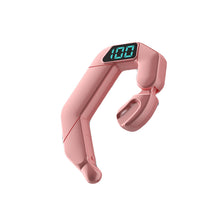 Laden Sie das Bild in den Galerie-Viewer, Drahtloser Bluetooth-Kopfhörer mit Ohrhaken