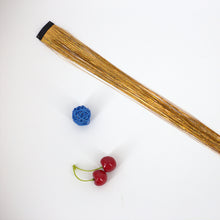 Laden Sie das Bild in den Galerie-Viewer, Bunte Golddrahtperücke