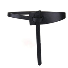 Laden Sie das Bild in den Galerie-Viewer, Damen Modischer Breiter Taillengürtel aus Leder