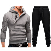 Laden Sie das Bild in den Galerie-Viewer, Sportliches Hoodie-Set