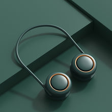 Laden Sie das Bild in den Galerie-Viewer, Tragbarer kleiner Ventilator