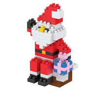 Laden Sie das Bild in den Galerie-Viewer, Weihnachten Kreatives 3D-Baustein-Spielzeug