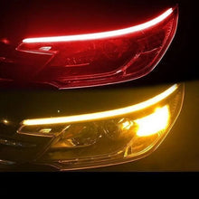 Laden Sie das Bild in den Galerie-Viewer, Multifunktion flexibar Kfz-LED-Lichtstreifen