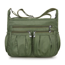 Laden Sie das Bild in den Galerie-Viewer, Muttertasche aus Oxford-Stoff