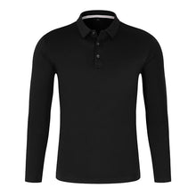 Laden Sie das Bild in den Galerie-Viewer, Stilvolles Sportshirt mit Revers