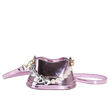 Laden Sie das Bild in den Galerie-Viewer, Stilvolle vielseitige Handtasche mit Perlen