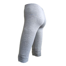 Laden Sie das Bild in den Galerie-Viewer, Hochelastische Plissee-Yogahose