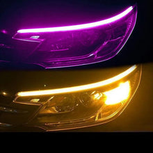 Laden Sie das Bild in den Galerie-Viewer, Multifunktion flexibar Kfz-LED-Lichtstreifen