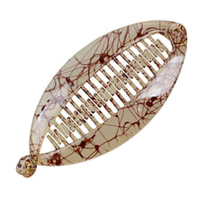Laden Sie das Bild in den Galerie-Viewer, Modische Fischhaarspange