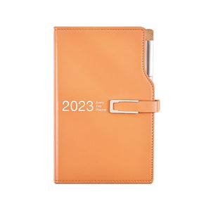 2023 Planer-Notizbuch