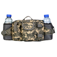 Laden Sie das Bild in den Galerie-Viewer, Taktische Mehrzweck-Gürteltasche