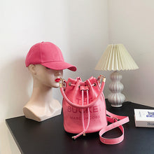 Laden Sie das Bild in den Galerie-Viewer, Modische lässige Handtasche mit Buchstaben