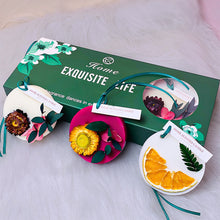 Laden Sie das Bild in den Galerie-Viewer, Wachs-Lufterfrischer zum Aufhängen