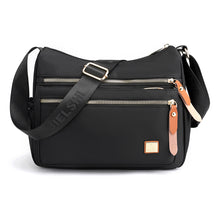 Laden Sie das Bild in den Galerie-Viewer, Wasserdichte Lässige Umhängetasche Aus Nylon