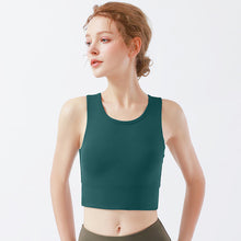 Laden Sie das Bild in den Galerie-Viewer, Stoßdämpfende Yoga-Sportweste