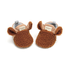 Laden Sie das Bild in den Galerie-Viewer, Babyschuhe aus Baumwolle