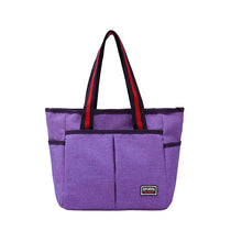 Laden Sie das Bild in den Galerie-Viewer, Neue Lässige Tragetasche Aus Segeltuch