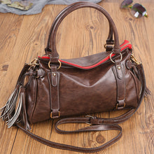 Laden Sie das Bild in den Galerie-Viewer, Geldbörsen und Handtaschen aus PU-Leder für Damen