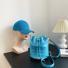 Laden Sie das Bild in den Galerie-Viewer, Modische lässige Handtasche mit Buchstaben