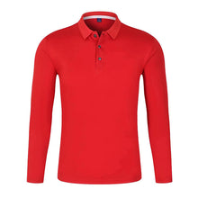 Laden Sie das Bild in den Galerie-Viewer, Stilvolles Sportshirt mit Revers