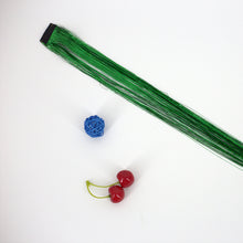 Laden Sie das Bild in den Galerie-Viewer, Bunte Golddrahtperücke