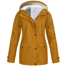 Laden Sie das Bild in den Galerie-Viewer, 2022 Neue Herbst- und Winter-Plus-Fleecejacke für Damen