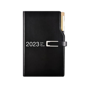 2023 Planer-Notizbuch