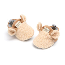 Laden Sie das Bild in den Galerie-Viewer, Babyschuhe aus Baumwolle