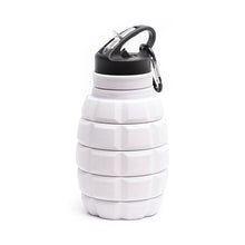 Laden Sie das Bild in den Galerie-Viewer, Zusammenklappbare Wasserflasche