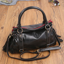 Laden Sie das Bild in den Galerie-Viewer, Geldbörsen und Handtaschen aus PU-Leder für Damen