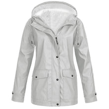 Laden Sie das Bild in den Galerie-Viewer, 2022 Neue Herbst- und Winter-Plus-Fleecejacke für Damen