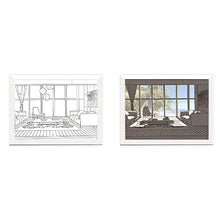 Laden Sie das Bild in den Galerie-Viewer, LED-Lichtmalerei