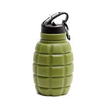 Laden Sie das Bild in den Galerie-Viewer, Zusammenklappbare Wasserflasche