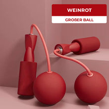Laden Sie das Bild in den Galerie-Viewer, Seilloses Springseil mit Gewichtsbelastung