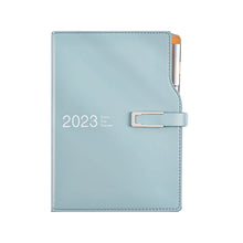 Laden Sie das Bild in den Galerie-Viewer, 2023 Planer-Notizbuch
