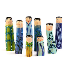 Laden Sie das Bild in den Galerie-Viewer, Böhmische Vasendekoration für Zuhause