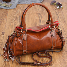 Laden Sie das Bild in den Galerie-Viewer, Geldbörsen und Handtaschen aus PU-Leder für Damen