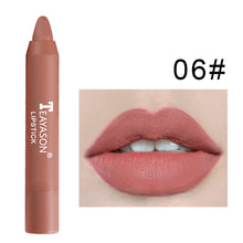 Laden Sie das Bild in den Galerie-Viewer, 12-farbiger matter Lippenstift