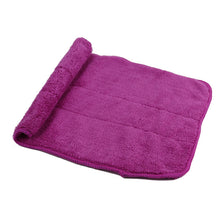 Laden Sie das Bild in den Galerie-Viewer, Doppellagiger Dicker Korallenvlies-Lappen