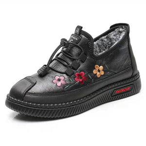 Damen warme Baumwollschuhe
