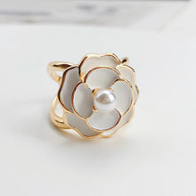 Laden Sie das Bild in den Galerie-Viewer, Einfache Elegante Seidenschalschnalle