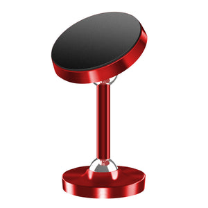 Doppelkugel-Telefonhalter aus Metall 360°