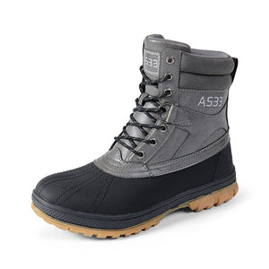 Wasserdichte Schneestiefel für Herren