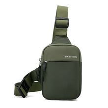 Laden Sie das Bild in den Galerie-Viewer, Multifunktionale Brusttasche zum Umhängen