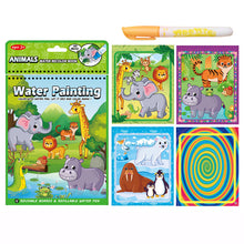 Laden Sie das Bild in den Galerie-Viewer, Malen mit magisches Wasser Bücher