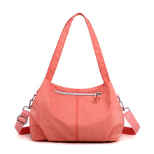 Laden Sie das Bild in den Galerie-Viewer, Lässige wolkenförmige Umhängetasche mit großem Fassungsvermögen