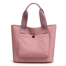 Laden Sie das Bild in den Galerie-Viewer, Leichte wasserdichte Umhängetasche aus Nylon mit großem Fassungsvermögen