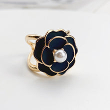 Laden Sie das Bild in den Galerie-Viewer, Einfache Elegante Seidenschalschnalle